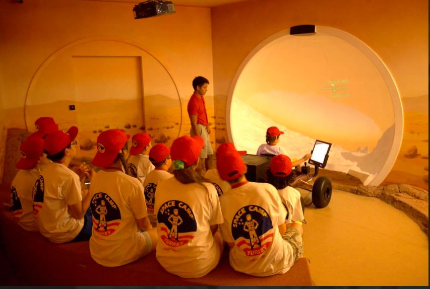 Space Camp Turkey
